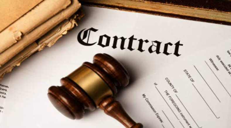 contract lawyer in Texas