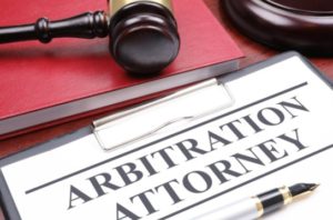 Arbitration Attorney in Texas