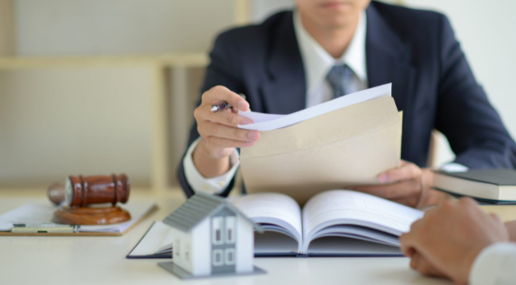 real estate planning attorney in Texas