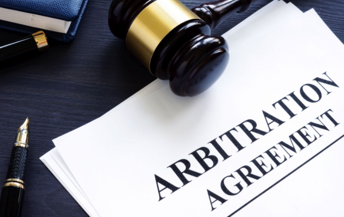 arbitration in Collin County