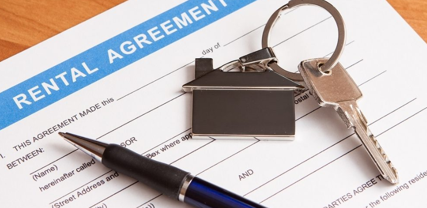 lease agreement services in Texas
